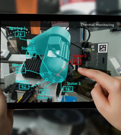 Augmented Reality for Product Manufacturing, Digital Models and Design Insight