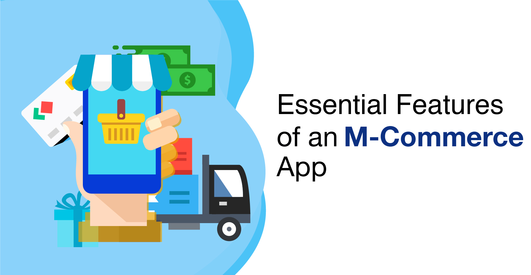 Success Guaranteeing M-Commerce App