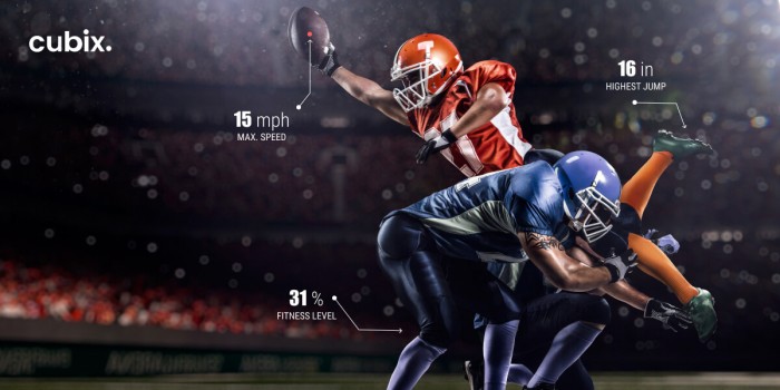 Technology in Sports: A Look into The Role of AI in American Football