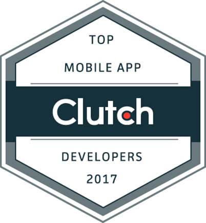 Cubix ranked amongst the top mobile app development companies by Clutch.co