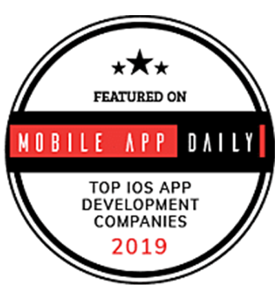 Cubix amongst top e-commerce app development companies by MobileAppDaily