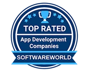 Cubix Awarded Top Hybrid App Development Company