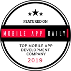 Cubix Awarded Top Mobile App Development Company By GoodFirms
