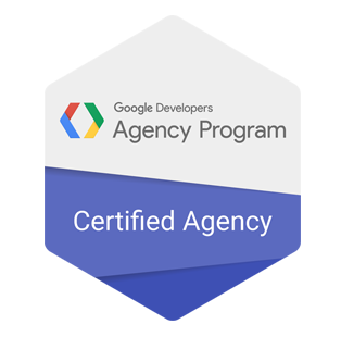Google Developer Certificed Agency