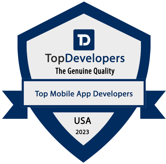 Top Mobile App Developers USA 2023