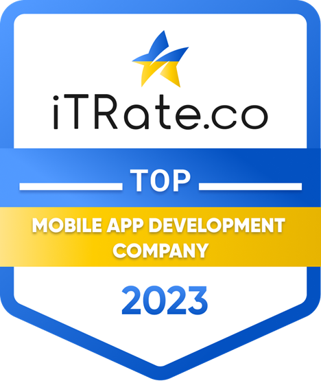 Top 10 Mobile App Development Companies by IT Rate